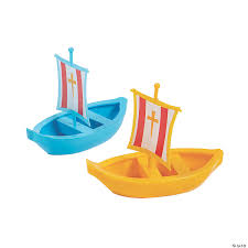 athens vbs toy boats discontinued