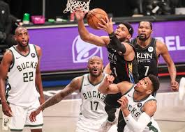 The milwaukee bucks outplayed the heat and swept them in four games. Bow 0pe Guc2rm