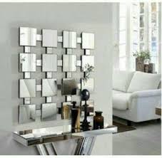 16 Fearsome Living Room Wall Mirror Doors Ideas Mirror Wall Living Room Wall Mirror Diy Mirror Wall Decor