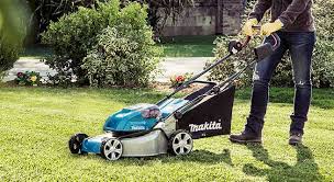 We service and repair your mowers and yard equipment at your home in our fully equipped trailers! Cordless Lawn Mowers Outdoor Power Equipment Makita