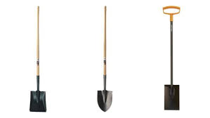The 8 Types Of Shovels Everyone Should Know Shovel Garden Tools Lawn Edging