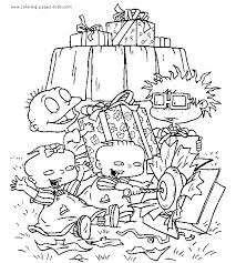 Customize the letters by coloring with markers or pencils. Rugrats Color Page Cartoon Characters Coloring Pages Color Plate Coloring She Cartoon Coloring Pages Disney Coloring Pages Printables Coloring Pages For Kids