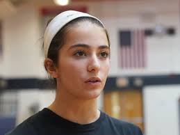lohud volleyball: Byram Hills' Nikolet Vataj is player of the year