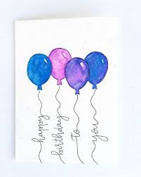 Johouse dried flowers greeting cards, 50pcs handmade greeting cards vintage kraft blank note card thank notes for birthday party invitation card 4.5 out of 5 stars 494 $14.99 $ 14. Hottest Totally Free Handmade Birthday Presents Thoughts Looking For The Best Initial Personal Gift To In 2021 Birthday Card Drawing 70th Birthday Card Birthday Cards
