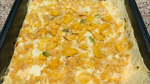 Umm Ali With Cornflakes Egyptian Dessert Sweet Youtube