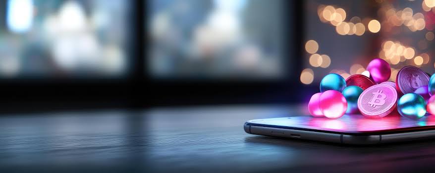 The integration of digital assets into native mobile ecosystems is bridging the gap between crypto and traditional finance., создано искусственным интеллектом