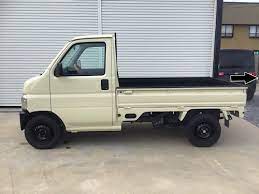皆藤塾 bodyshopkaito アクティ 軽トラック 全塗装 2 茨城県稲敷市 bodyshopkaito 軽トラック アクティ トラック
