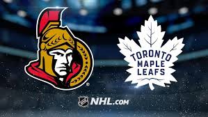 Penalty to toronto maple leafs 2 minutes for too many men on ice (served by william nylander). Recap Ott 4 Tor 3 Nhl Com