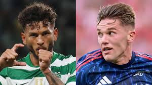 Man Utd's Martinez: Midfield Fix or Defender? Plus Sporting CP's New Star! - Imagen principal del artículo