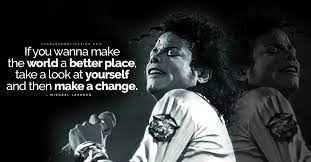 It is one of jackson's most critically acclaimed songs and it was nominated for record of the year… read more. How To Use Man In The Mirror As Your Self Improvement Guide 5 Steps