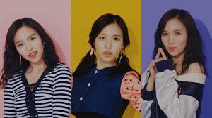 Penguin mina in unusual places and whatnot. Twice íŠ¸ì™€ì´ìŠ¤ Knock Knock ë‚™ë‚™ Who S Who Dbkpop Com
