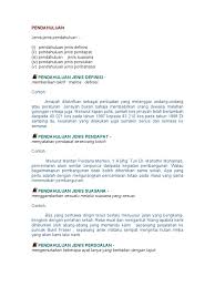 Pendapat tokoh tentang alam sekitar. Pendahuluan Jenis Pendapat Iii