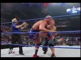 John cena 2005 titantron (1st my time is now titantron). John Cena Vs Kurt Angle Wwe No Way Out 2005 Kurt Angle Wwe Kurt Angle Youtube