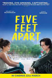 Five feet apart full movie youtube download in direct. Live Action Five Feet Apart Check Out To Watch Download Five Feet Apart Free Movies Online Full Movies Online Free Movie Posters