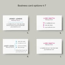Electronic business cards make it easier to create, view, and share contact information in outlook. Business Cards Small Business Websites Graphic Design Mdc Designs