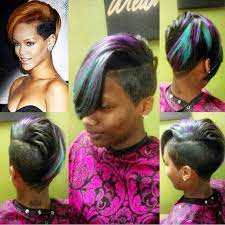 Shaved Sides Hair Styles Cute Hairstyles For Short Hair Shaved Hair Designs