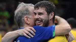 Papel de parede de vôlei bruninho volei esporte. Nao E Facil Ser O Menino Uol Esporte