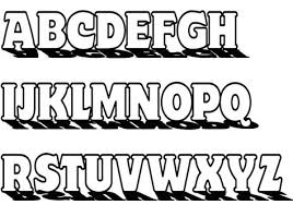 22 buchstaben ausmalen alphabet malvorlagen a z babyduda. 31 Malvorlagen Buchstaben Von Az Besten Bilder Von Ausmalbilder