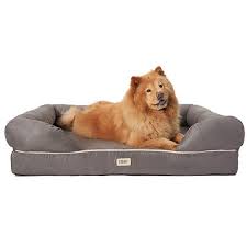 friends forever orthopedic dog bed lounge sofa removable cover 100 suede 4 mattress memory foam premium prestige edi orthopedic dog bed dog bed dog bed large