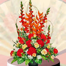 Therefore if you are looking forward to outsourcing artificial flowers you can outsource flowers for your business from farm delight limited. Wholesale Flowers Centerpieces New Year Decor Flower Centerpieces Wholesale Flowers Chinese New Year Flower