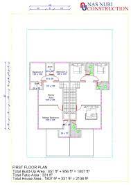 Plan rumah 20 x 70. Pelan Rumah 2 Tingkat Semi D 4 Bilik Tidur 3 Bilik Air Banglo 2138 Kaki Persegi