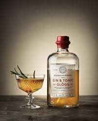 Speakeasy gin och tonicglas på 58 cl med en bred tilltagen kupa att servera din gin och tonic drink i. Gin Tonic Glogg
