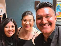 The Inderkum High School IB program parents do it again! A successful  fundraiser for student scholarships and supports, this time led by  President Nancy Kong-Vasquez. Thank you to SCOE Trustee, Mariana Corona