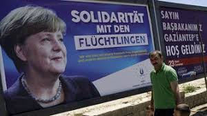 Merkel faces setback in Berlin vote due to migrant fears