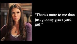 I love you so much, which is why i can't wait to find out what new life you've chosen for yourself in 60 or 70 years when i see you again. Best 100 Vampire Diaries Quotes Nsf Music Magazine
