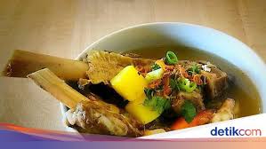 Didihkan air secukupnya untuk merebus iga sapi. Resep Dan Cara Membuat Sop Iga Sapi Untuk Sahur Dan Berbuka Puasa