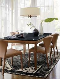 You Ve Designed Your Ideal Table From Top To Bottom In Just The Right Size The Black Marquina Marble Top Dining Table Marble High Dining Table Dining Table
