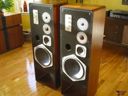 Vintage Marantz 940 Design Series Speakers Photo245638 Marantz Speaker Hifi Audio