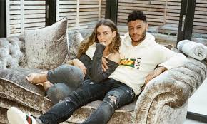 So happy to be on this wild journey with my soulmate. Is Little Mix Star Perrie Edwards Engaged To Alex Oxlade Chamberlain Hello