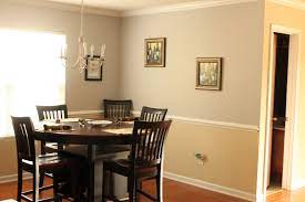 This will make the room appear larger or smaller depending on the color. Simple Dining Room Paint Color Ideas Photo 4 Dining Room Color Ideas Layjao