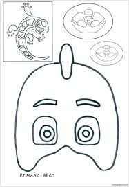 Pj mask coloring pages free printable. Pin On Miki Maoys