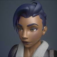 Check spelling or type a new query. Artstation 3d Model Female Dnd Character Daniel Penalver