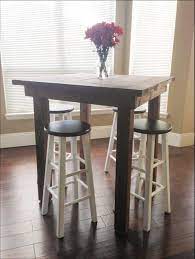 An amazing set for pubs, bars, and homes. Diy High Top Farmhouse Style Pub Table Tips And Tricks