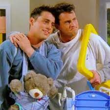 Chandler and joey's apartment is located in greenwich village in manhattan. Friends 7 Chandler Bing And Joey Tribbiani S Chanoey Moments Which Will Always Remain Special