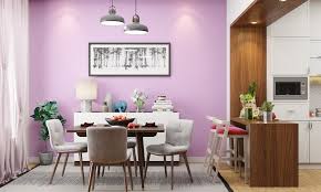 As a living room accent wall, decals like these would definitely do the job of drawing attention to the right places. Pink Paint Colour Walls And Rooms Design Cafe