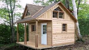 Coupled with log cabin interior ideas, you can perfect your mini abode in no time. Small Cabin Loft Ideas See Description See Description Youtube