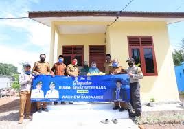 Rumah yang sehat harus mendapatkan cahaya matahari yang cukup, bahkan untuk semua area di dalamnya. Infopublik Aminullah Serahkan Bantuan Rumah Sehat Sederhana