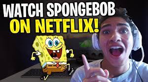 How to get spongebob on netflix. How To Watch Spongebob On Netflix In 2020 Best Vpn For Netflix To Watch Spongebob Squarepants Youtube