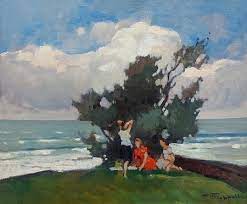 Una luce interiore che tutto illumina. Cafiero Filippelli Contemporary Italian Painter Buy Artworks Firenzeart Gallery