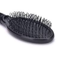 Polytree Cepillos de Pelo Profesional Plástico Cerdas Abiertas para  Extensiones de Cabello, Piezas de Pelo