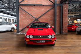 Image result for Venetian Red 1985 Alfa-Romeo