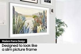 Maybe you would like to learn more about one of these? Amazon Com Samsung 65 Inch Class Frame Series 4k Quantum Hdr Smart Tv With Alexa Built In Qn65ls03aafxza 2021 Model Electronics