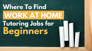 How to find tutoring jobs. Teaching Jobs Education Help For Both Teachers And Students