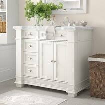 42 inch bathroom vanities : 42 Inch Single Bathroom Vanities You Ll Love In 2021 Wayfair