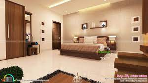 Trendy bedroom interior designs kerala home design floor plans container home flo elegant bedroom design master bedroom interior design interior design bedroom. Master Bedroom And Living Room Interior Kerala Home Design Bloglovin