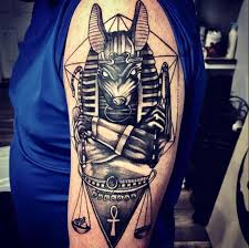 How to draw a tribal anubis tattoo. Anubis Tattoos Anubis Tattoo Egypt Tattoo Egyptian Tattoo